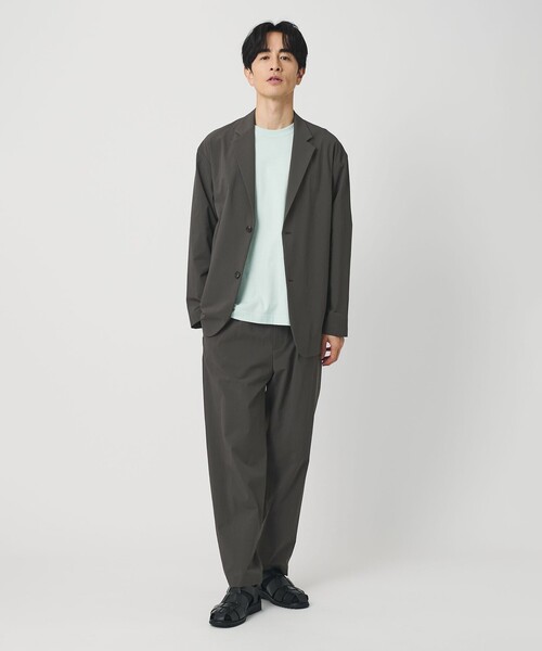 BEAUTY＆YOUTH UNITED ARROWS パンツ 360°MASTER バルーン イージー