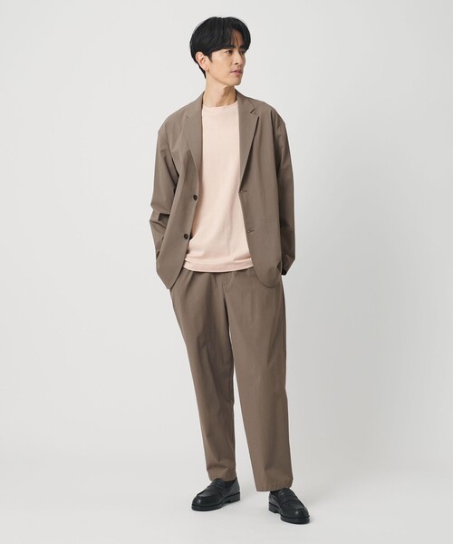 BEAUTY＆YOUTH UNITED ARROWS パンツ 360°MASTER バルーン イージー