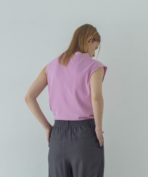 「DRESSLAVE」 ベスト 38 ピンク レディース_画像4