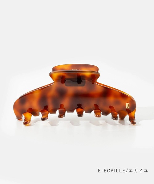 ALEXANDRE DE PARIS（アレクサンドル ドゥ パリ） ヘアクリップ