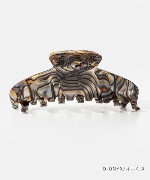 ALEXANDRE DE PARIS（アレクサンドル ドゥ パリ） ヘアクリップ