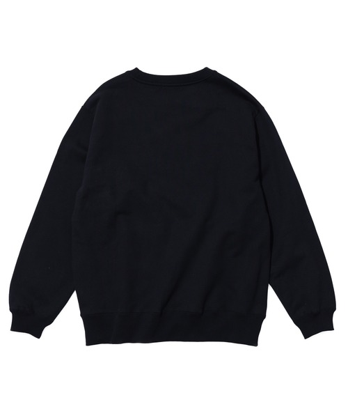 SILAS（サイラス） トレーナー スウェット LOGO SWEATSHIRT メンズ 