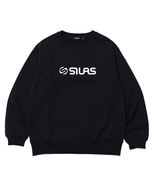 SILAS（サイラス） トレーナー スウェット LOGO SWEATSHIRT メンズ 