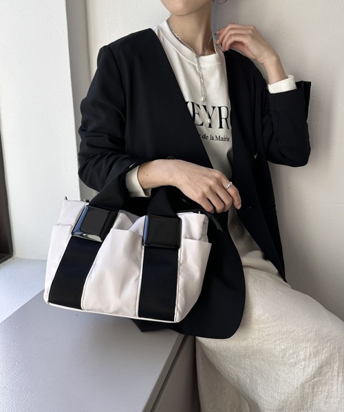 「PAPILLONNER」 リュック FREE ブラック レディース_画像2