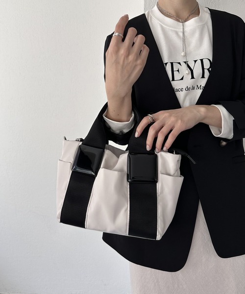 「PAPILLONNER」 リュック FREE ブラック レディース_画像4