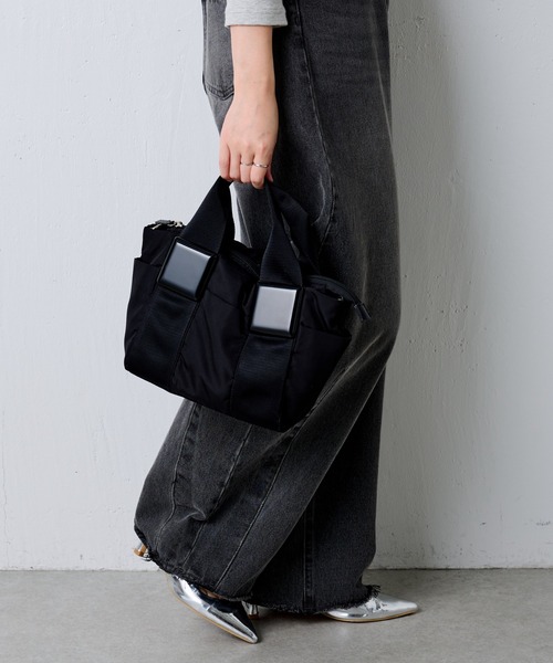 「PAPILLONNER」 リュック FREE ブラック レディース_画像6