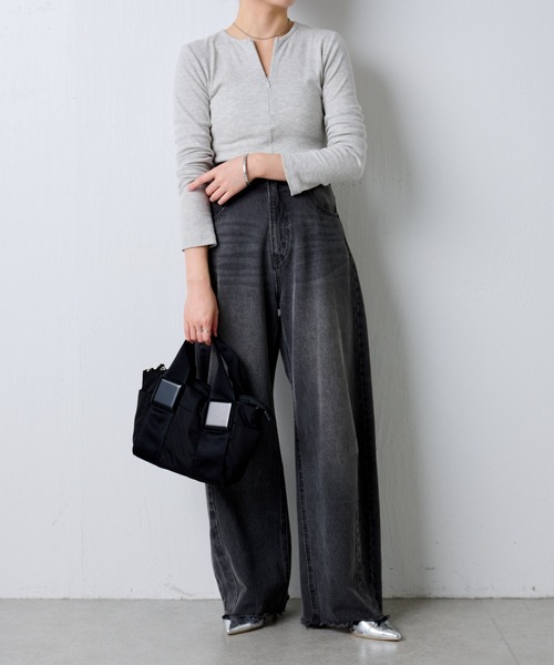 「PAPILLONNER」 リュック FREE ブラック レディース_画像7