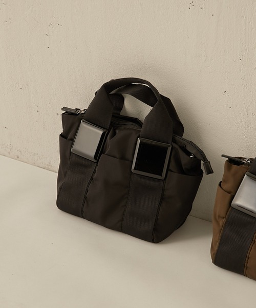 「PAPILLONNER」 リュック FREE ブラック レディース_画像8