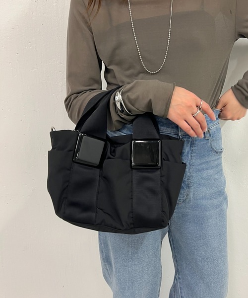 「PAPILLONNER」 リュック FREE ブラック レディース_画像9