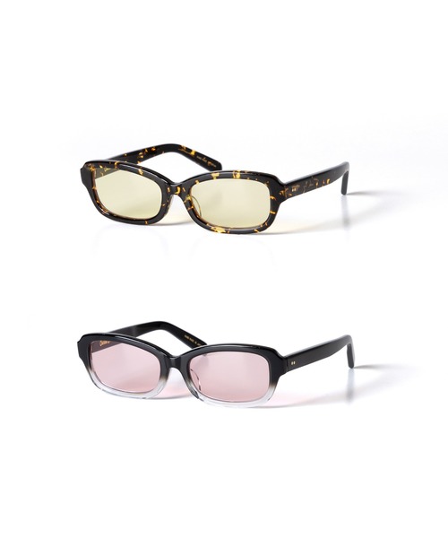 Chocolate Jesus サングラス Chocolate Jesus×金子眼鏡 メンズ