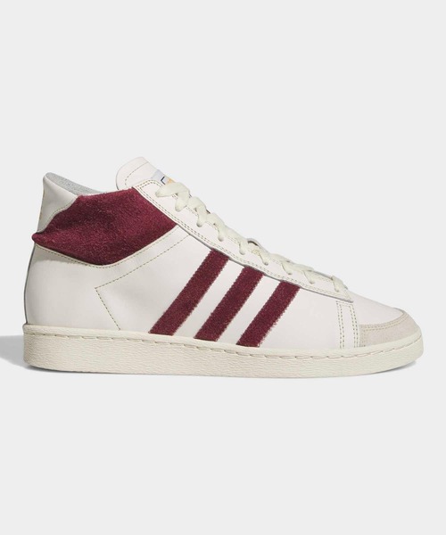 【最終値下げ】　アディダス　ジャバー　ハイ　32cm adidas（アディダス） スニーカー メンズ レディース : ZOZOTOWN Yahoo