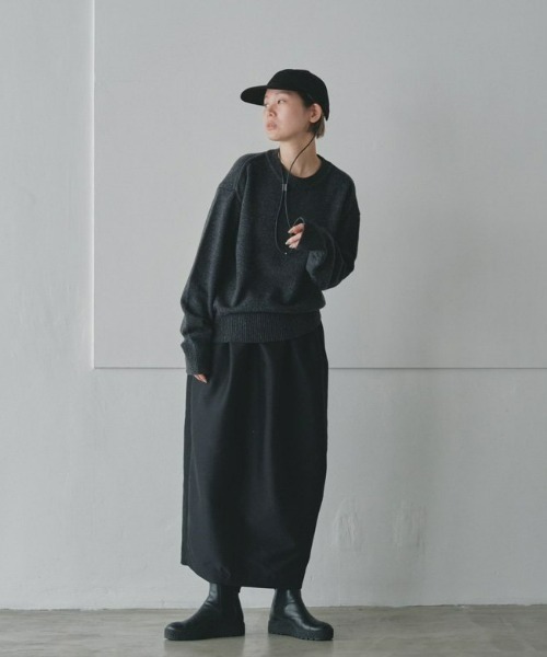 「TODAYFUL」 長袖ニット FREE ライトグリーン レディース_画像2