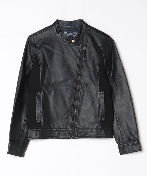 URBAN RESEARCH Sonny Label ライダースジャケット 36 ブラック