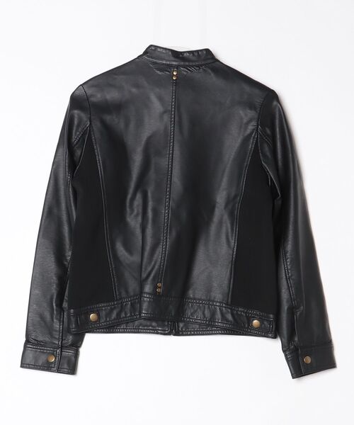 URBAN RESEARCH Sonny Label ライダースジャケット 36 ブラック