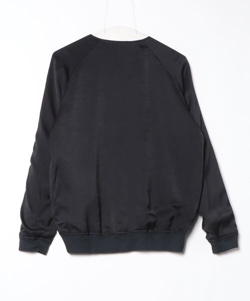 「Johnbull Private labo」 ブルゾン FREE ブラック レディース_画像2