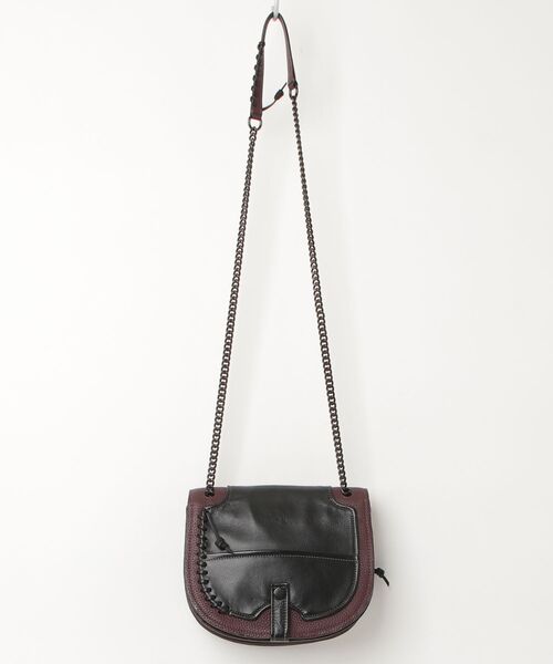 COACH（コーチ） ショルダーバッグ - ブラウン レディース : ZOZOTOWN