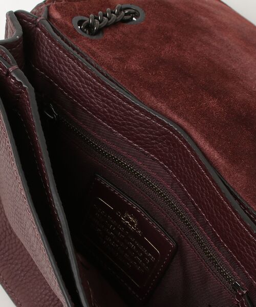 COACH（コーチ） ショルダーバッグ - ブラウン レディース : ZOZOTOWN