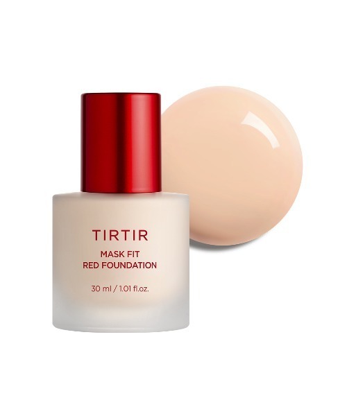 TIRTIR ファンデーション ティルティル tirtir MASK FIT RED