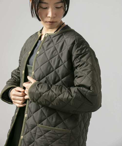 Traditional Weatherwear（トラディショナル ウェザーウェア） 中綿