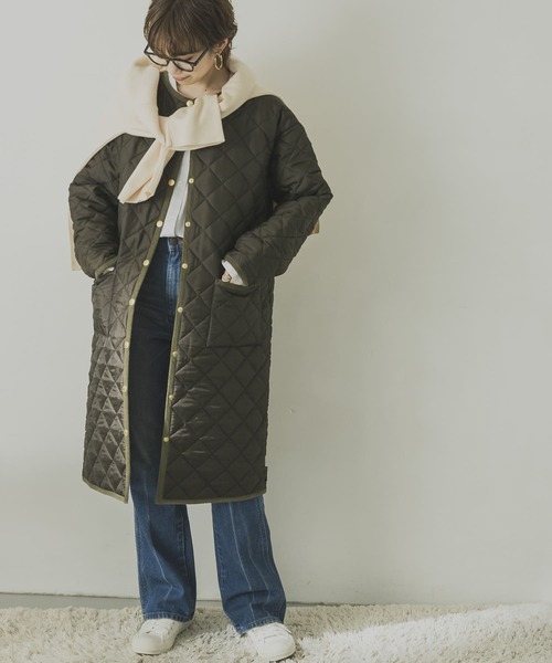 Traditional Weatherwear（トラディショナル ウェザーウェア） 中綿