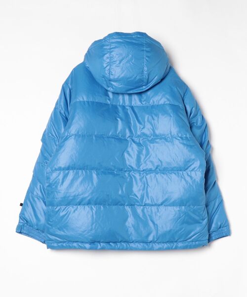 ブルゾン アウター TECH CLIMBERS DOWN JACKET BW-22023W メンズの画像