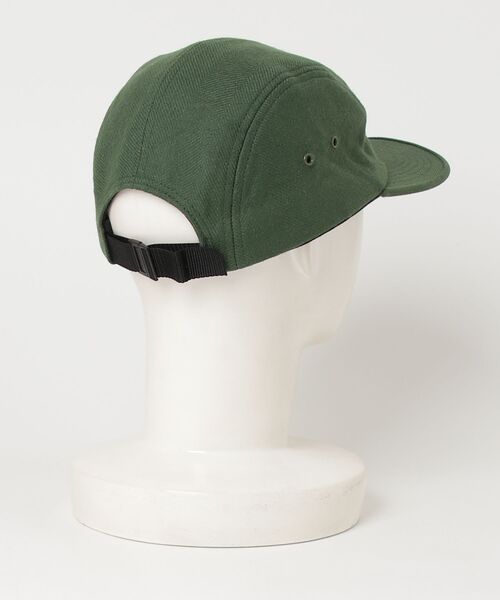 Supreme（シュプリーム） キャップ - グリーン メンズ : ZOZOTOWN