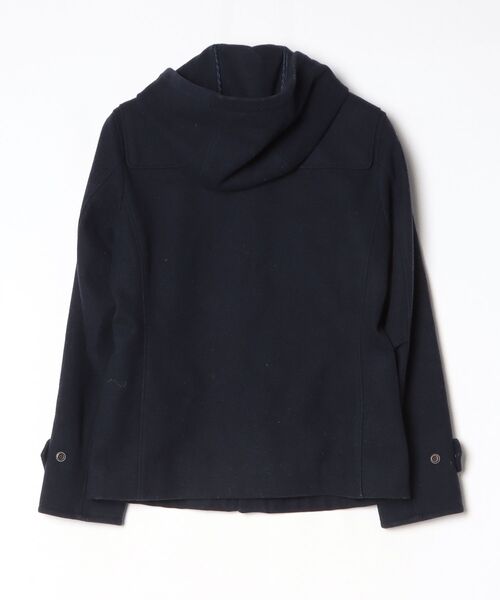 「BEAUTY&YOUTH UNITED ARROWS」 ダッフルコート SMALL ネイビー メンズ_画像2