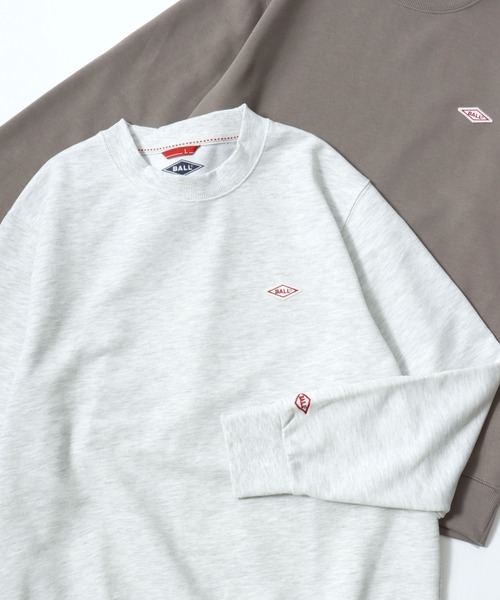 BALL Watch（ボール ウォッチ） トレーナー スウェット 2026SS BALL