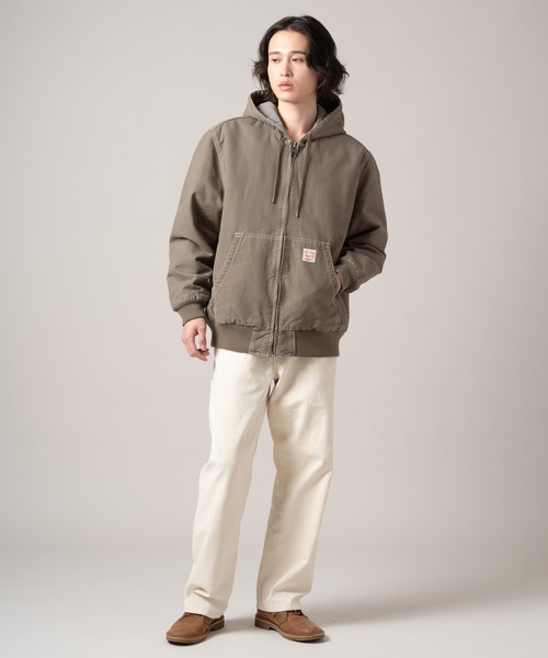 Levi's（リーバイス） ジーンズ WORKWEAR 568(TM) ルーズストレート