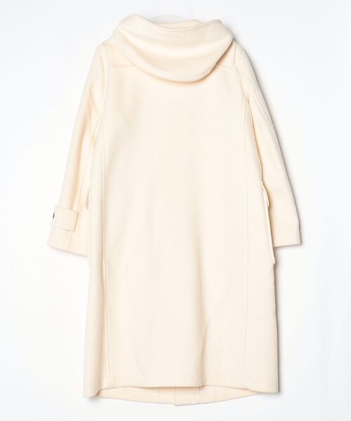 UNITED ARROWS（ユナイテッドアローズ） ダッフルコート 38 ホワイト