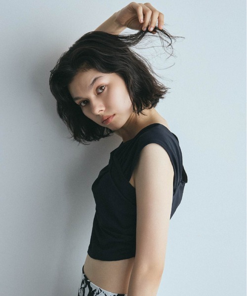 Lina la mer.（リナラメール） チューブトップ ベアトップ 「Lina la 