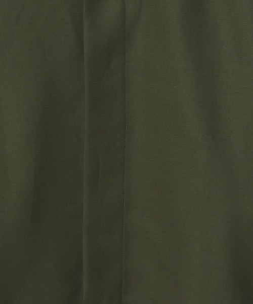 「COLUMN」 長袖シャツ 36 オリーブ レディース_画像5