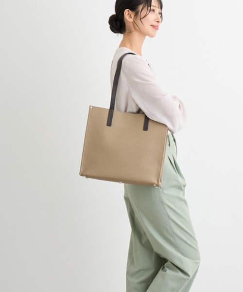 LASIEM（ラシエム） フェイラー トートバッグ ビジネス トートバッグ