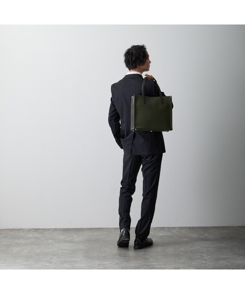 LASIEM（ラシエム） フェイラー トートバッグ ビジネス トートバッグ