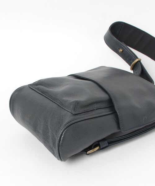 「TOFF&LOADSTONE」 ショルダーバッグ - ブラック レディース_画像3
