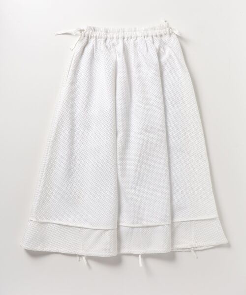 「CAROLINA GLASER」 フレアスカート SMALL ブラック レディース_画像3