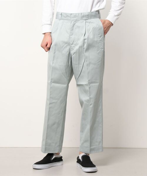 BEAMS（ビームス） チノパンツ MEDIUM ベージュ メンズ : ZOZOTOWN