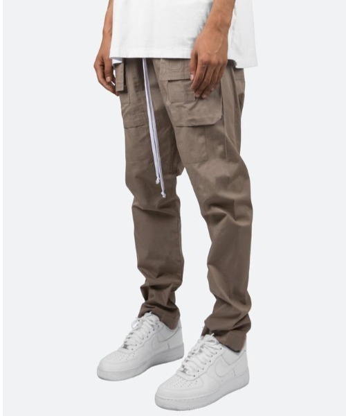 「mnml」 カーゴパンツ L チャコール メンズ_画像3