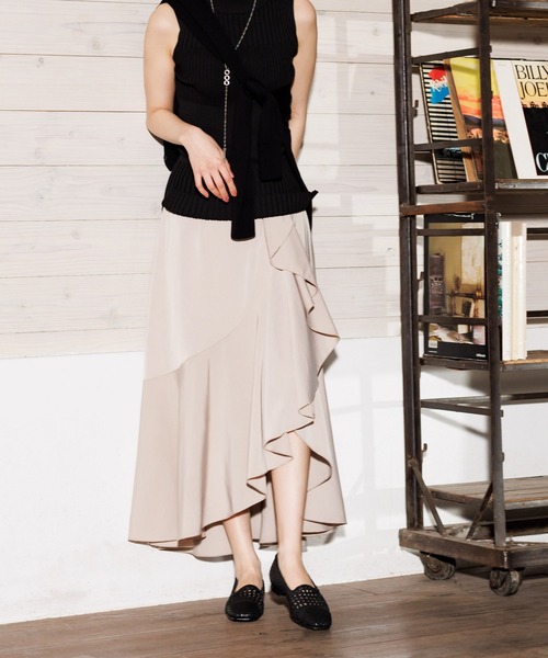 「HIMIKO」 フラットパンプス 23.0cm プラチナム レディース_画像7