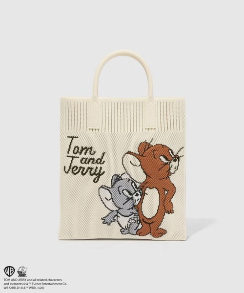 ショルダーバッグ 「TOM＆JERRY /トムとジェリー 」キャラクター