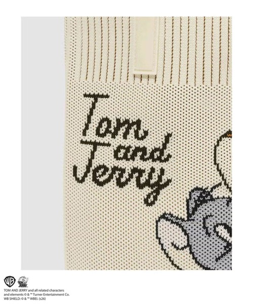 ショルダーバッグ 「TOM＆JERRY /トムとジェリー 」キャラクター