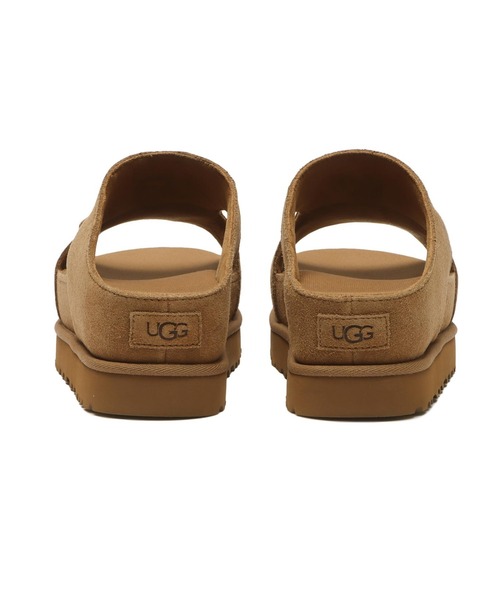 UGG Australia（アグオーストラリア） サンダル W GOLDENSTAR HI