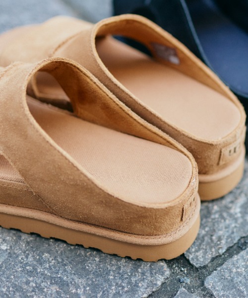 UGG Australia（アグオーストラリア） サンダル W GOLDENSTAR HI