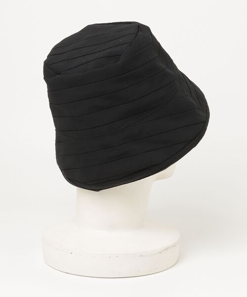 「La Maison de Lyllis」 ハット 57cm ブラック レディース_画像2