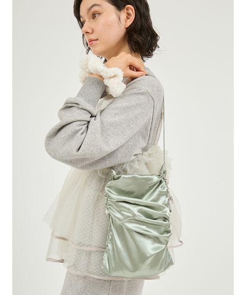 emmi トートバッグ F ブラウン レディース : ZOZOTOWN Yahoo!店 - 通販