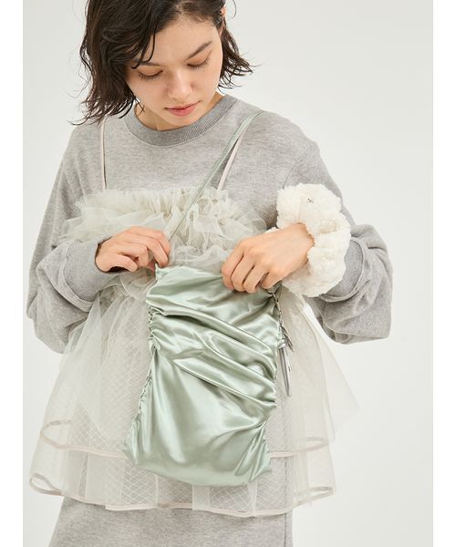 emmi トートバッグ F ブラウン レディース : ZOZOTOWN Yahoo!店 - 通販