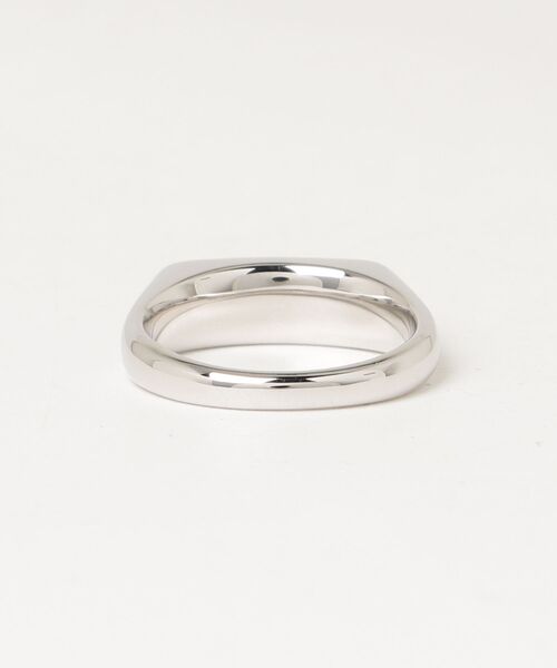 TOM WOOD（トムウッド） 指輪 リング TOM WOOD MARIO RING LARVIKITE