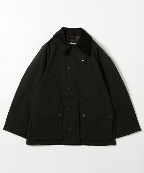 ブルゾン アウター Barbour/バブアー OS PEACHED BEDALE CASUAL JACKET メンズの画像