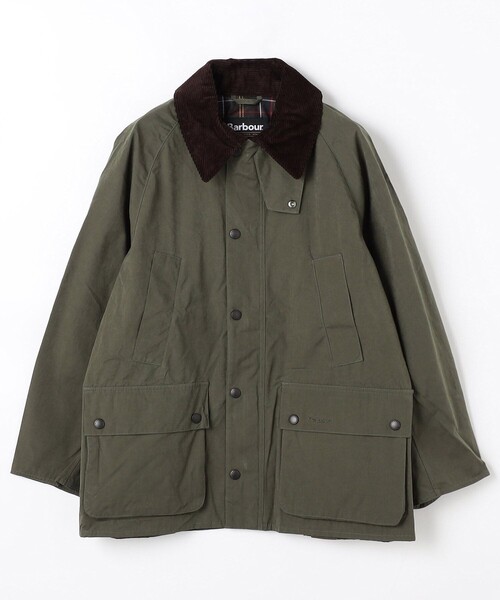 Barbour（バブアー） ブルゾン アウター OS PEACHED BEDALE CASUAL