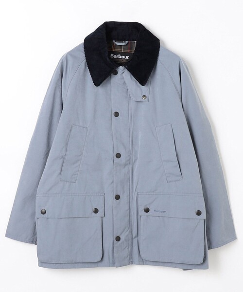 ブルゾン アウター Barbour/バブアー OS PEACHED BEDALE CASUAL JACKET メンズの画像